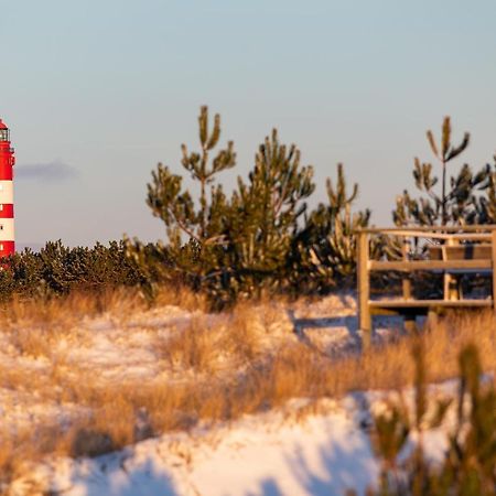 Kleine Perle Auf Amrum Norddorf Exteriör bild