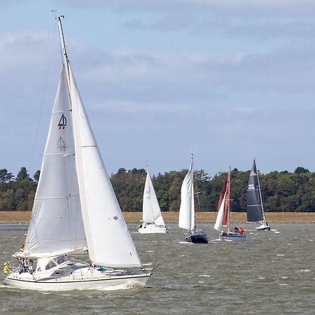 Kleine Perle Auf Amrum Norddorf Exteriör bild