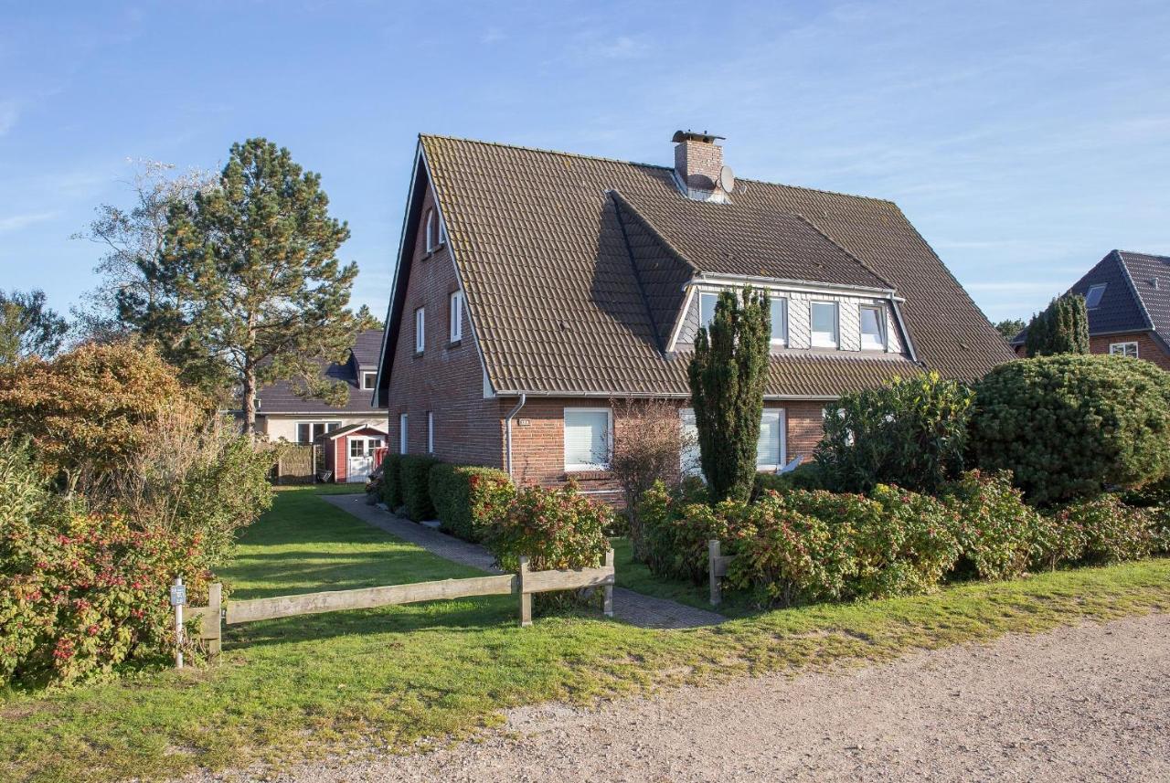 Kleine Perle Auf Amrum Norddorf Exteriör bild